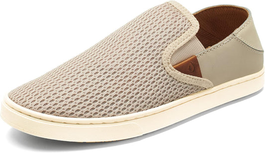 Pehuea Women'S Slip on Sneakers, Casual Everyday Shoes with Easy on & off Design, Breathable Mesh & Drop-In Heel, All-Day Comfort & Support