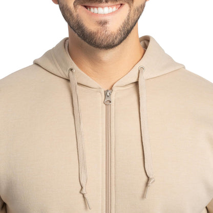 Eversoft Fleece Full Zip Hoodie Sweatshirt